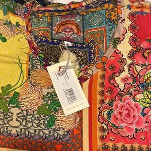 Johnny Was Calloway favorite tee